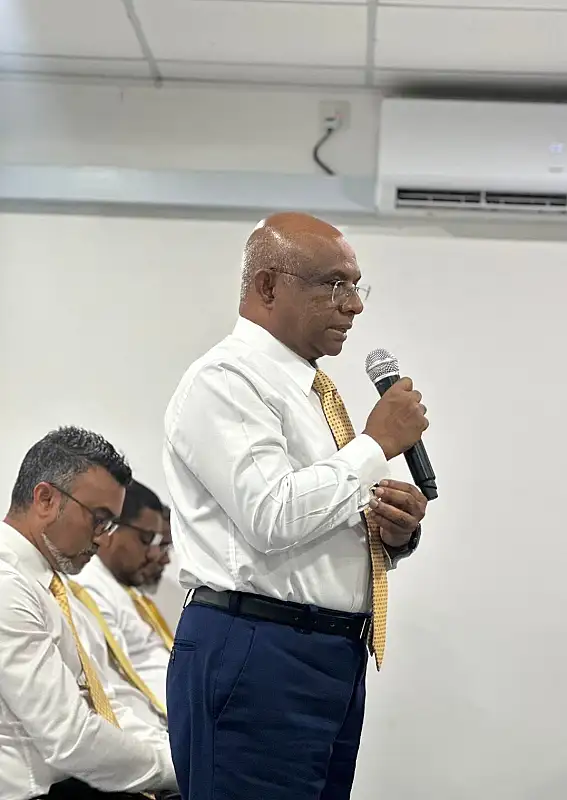 Combining Two Elections Provides Citizens with the Greatest Opportunity to Exercise Their Voice: Shahid