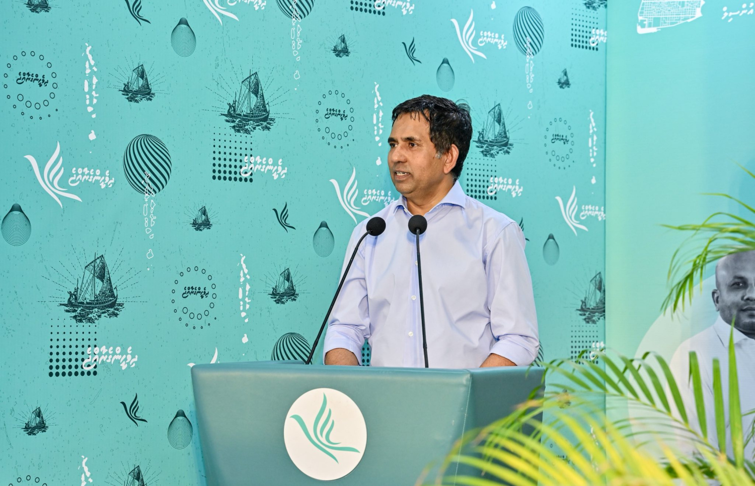 Minister Saeed Criticizes Those Disrupting Economic Progress