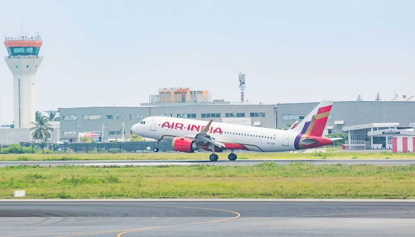 Air India Celebrates 50 Years of Service to the Maldives