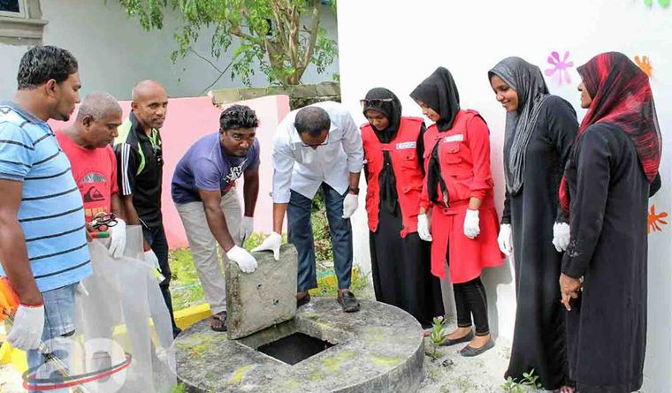 Dengue Cases Surge in Addu City - Health Authorities Warn Public