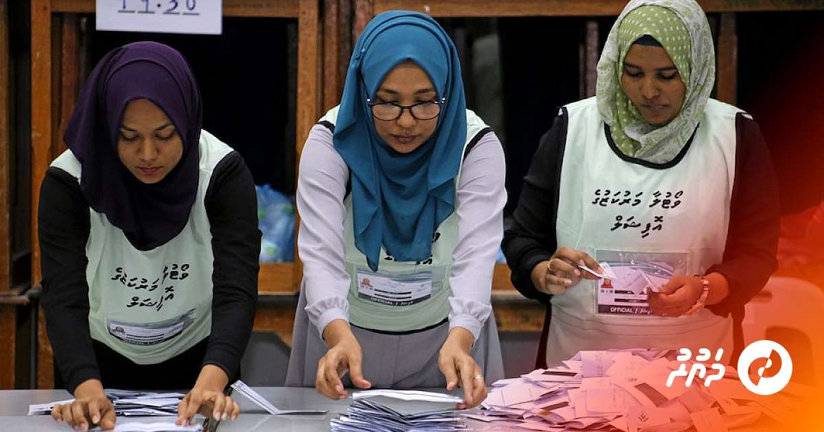 People Registered in Voting Booths Without Soundproofing Required to Re-Register