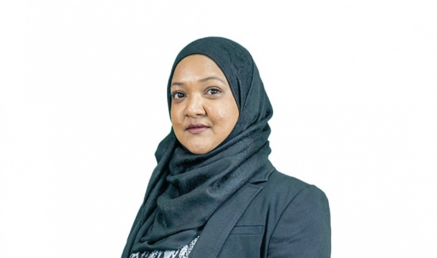 FDC Chairperson Nashwa Abdulla Dismissed