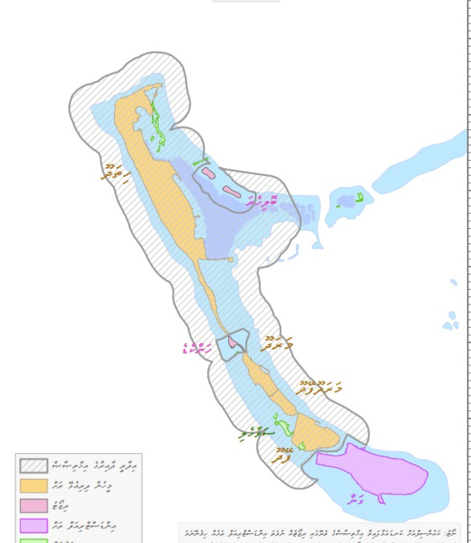 Addu City, Hulhudhoo, and Meedhoo Granted Special Administrative Status