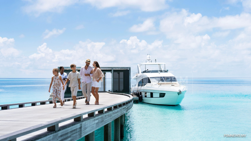 Maldives Tourist Arrivals Jump 5.1%, Resorts Host Over 378,000 Visitors