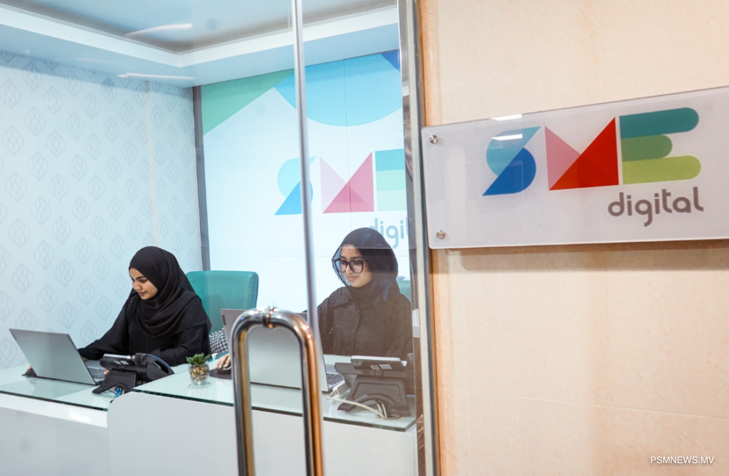 SME Digital Fuels Growth for 4,000+ Maldivian Small Businesses