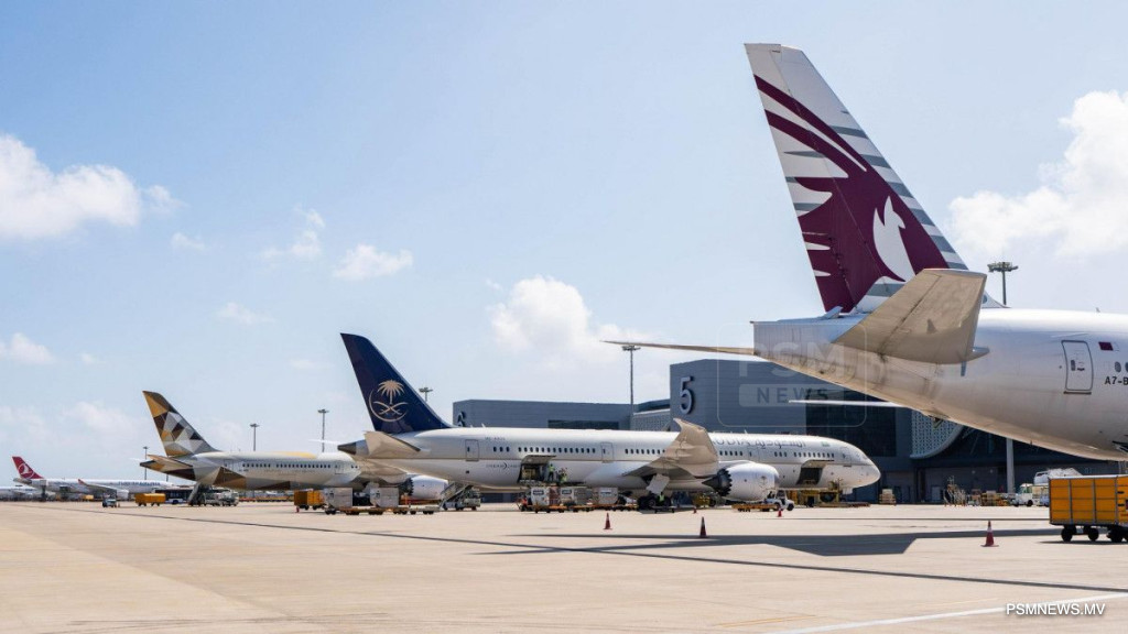 Three Airlines Add Flights to Maldives as Travellers Seek Alternative Routes
