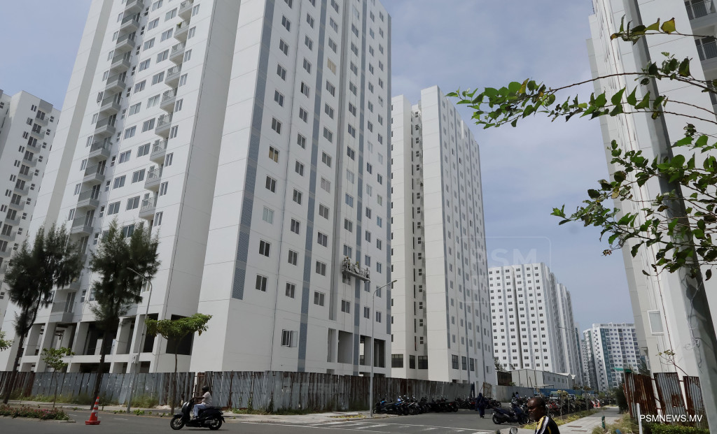 Hulhumalé Phase III Housing Project Eases Rules to Boost Local Contractors