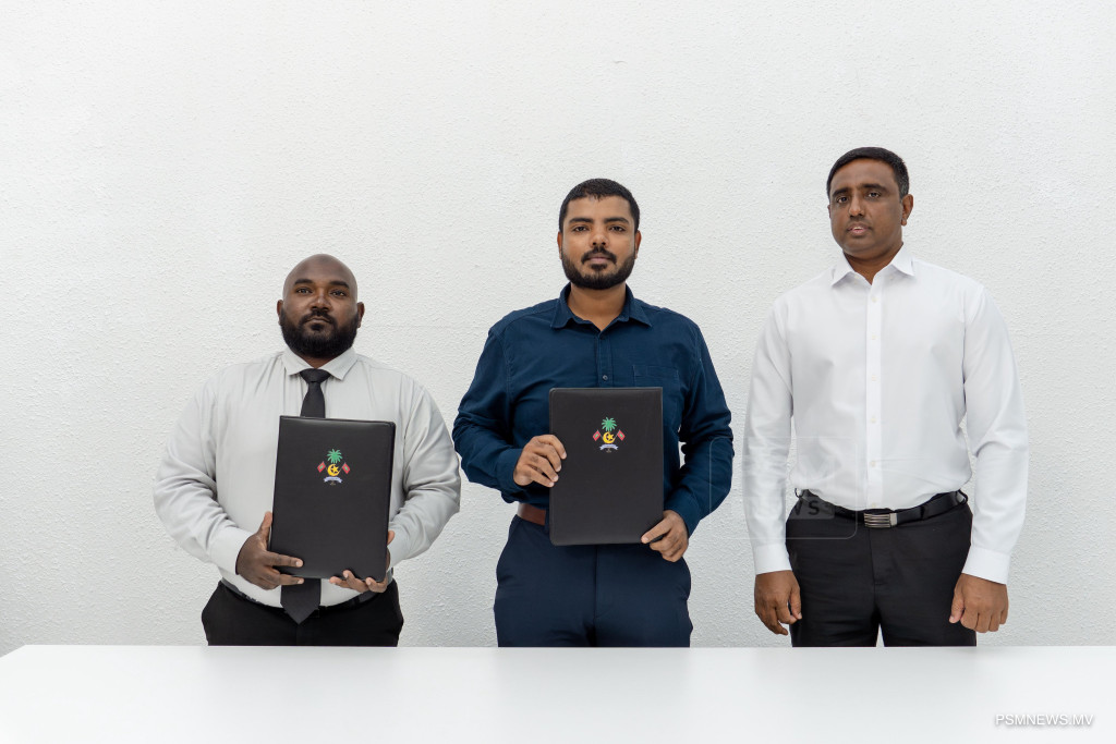 MTCC Wins $15.8 Million Contract for Major Hoarafushi Land and Road Works