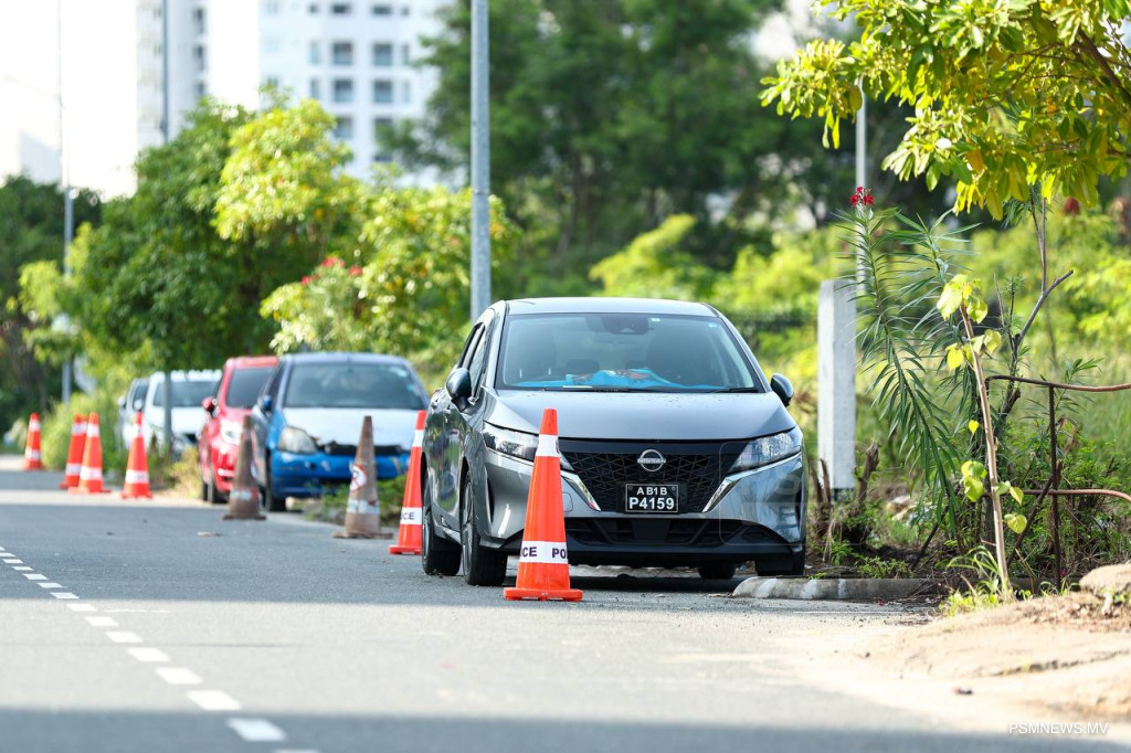 Maldives Mandates Green License Plates for All Electric Vehicles