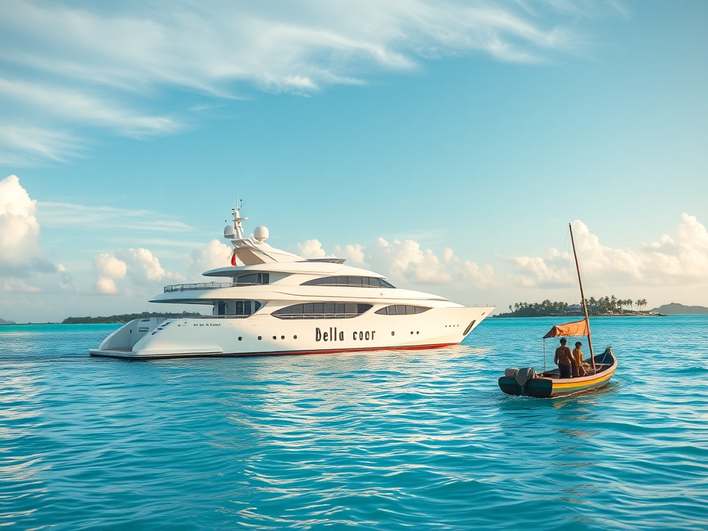 Visit Maldives Showcases Luxury Appeal with New Superyacht Tourism Campaign