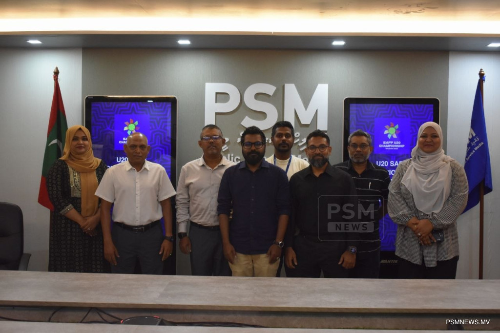 PSM Partners with Five Channels to Broadcast SAFF Under-20 Championship