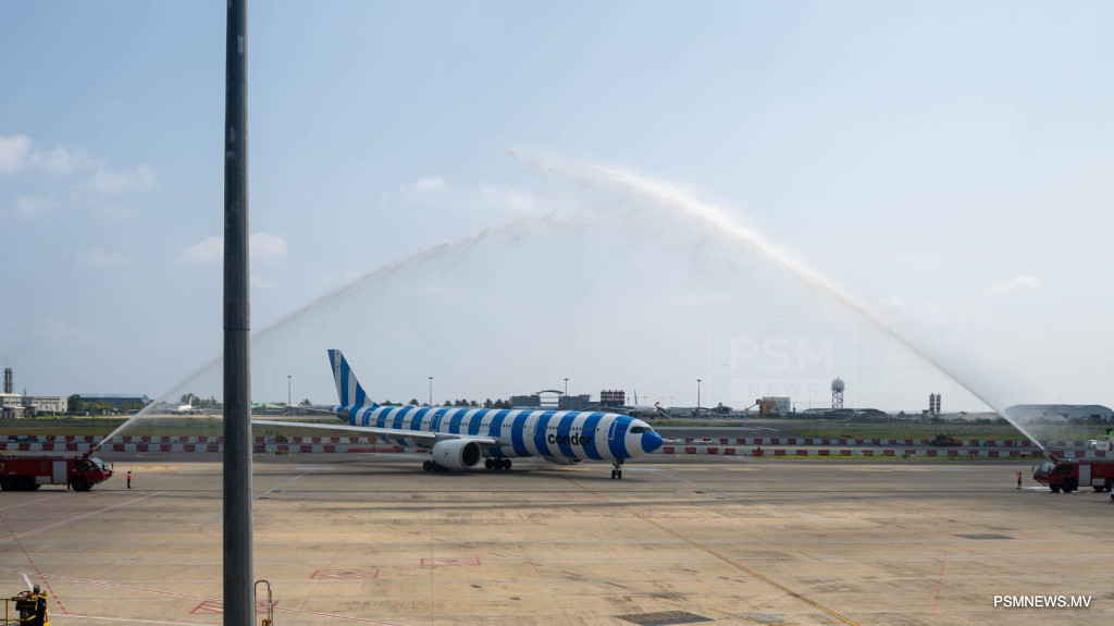 Condor Airlines to Restore Direct Frankfurt-Maldives Flights This Summer