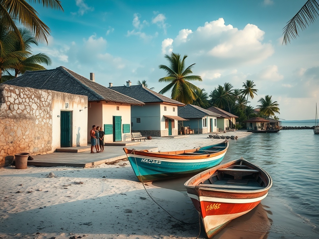 The current thinking of consolidating population into three or four large islands is flawed.