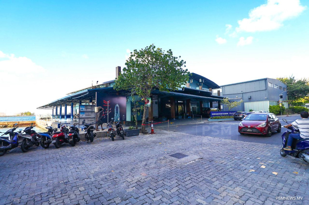 Boduthakurufaanu Magu Closes for Final Phase of Major Malé Waterfront Upgrade