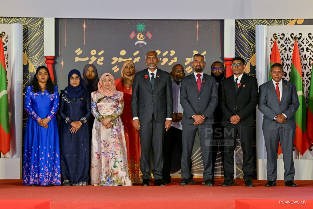 National Awards Nominations Open March 25 Through Online Portal