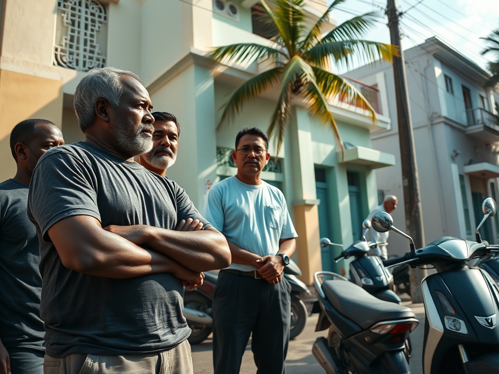 Maldives politics has become a circus — the same show on repeat.