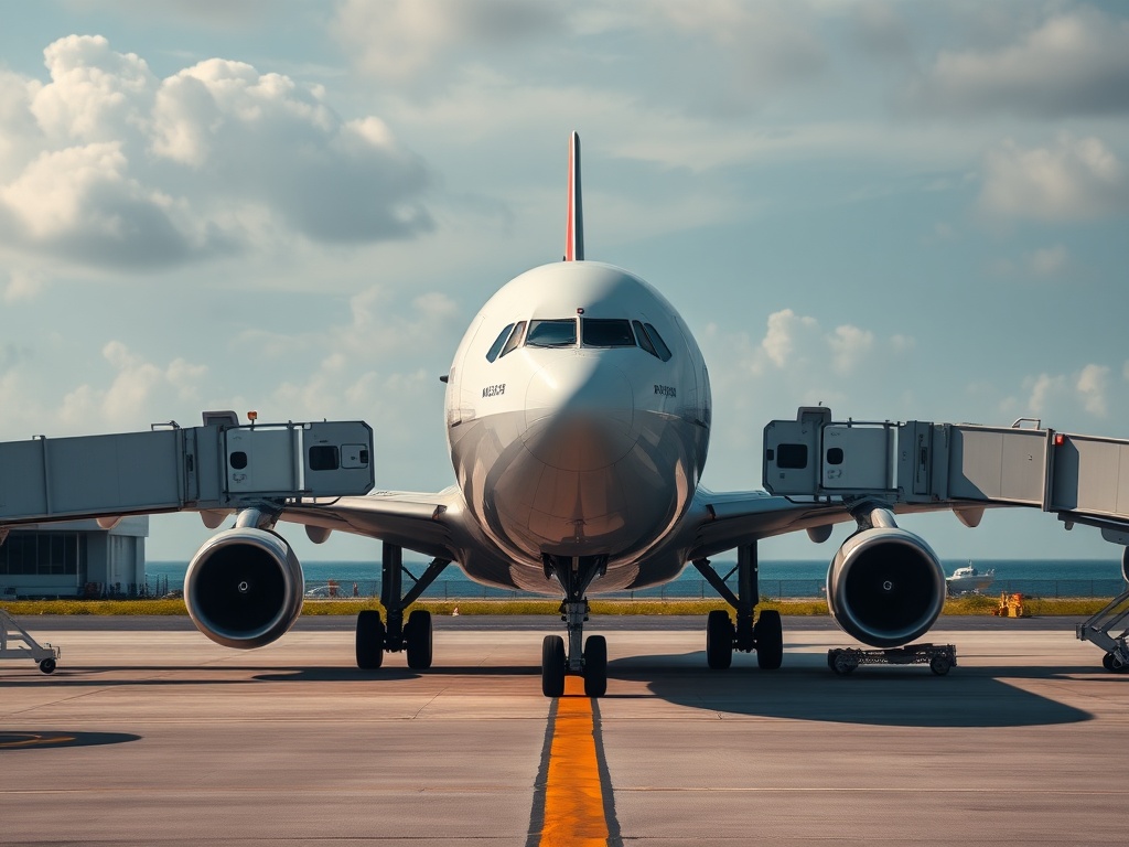 Maldivian wide body aircraft A330 has been grounded for more than a month now