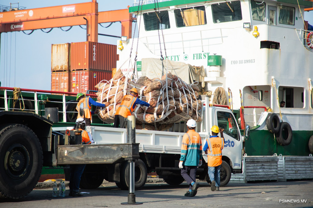 Maldives Diversifies Trade Partners to Secure Food Supply Amid Global Tensions