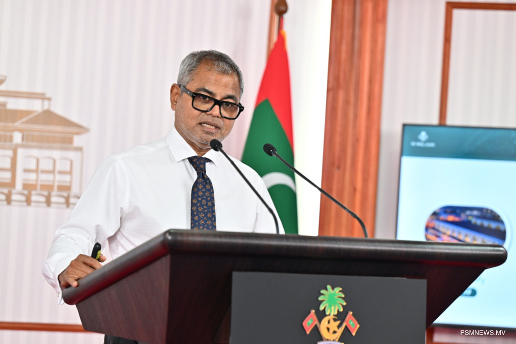 Maldives' First Floating 'Solar City' to Power Malé Region Within Two Years