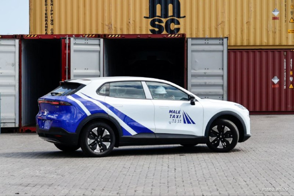 Government's App-Based Taxi Fleet Arrives Ahead of April Launch