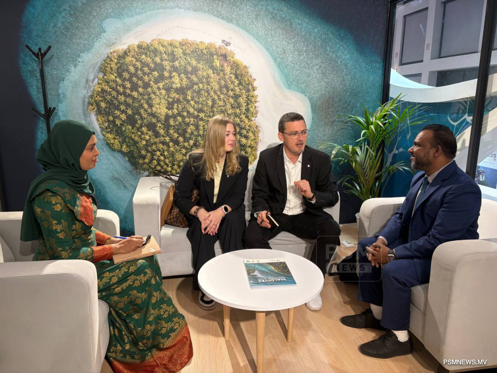 Maldives Tourism Targets New Markets at Global Trade Fairs in 2026