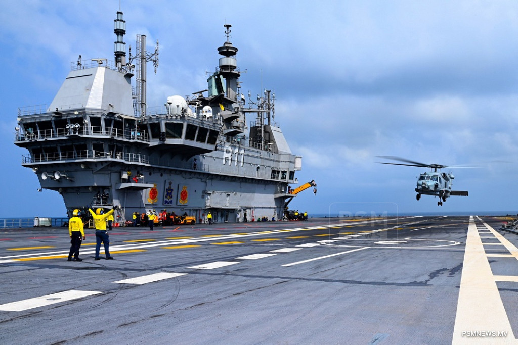 India Advances Military Self-Reliance with Domestic Aircraft Carrier and Fighter Jets