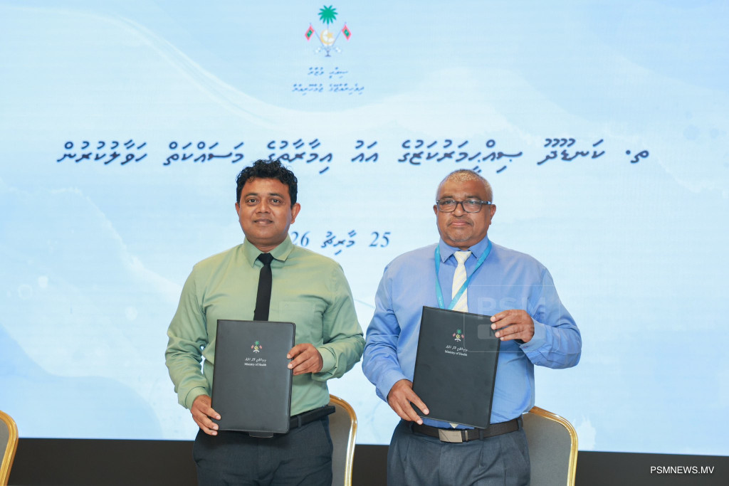 Three State Firms Awarded $3.3M in Health Facility Projects Across Five Islands