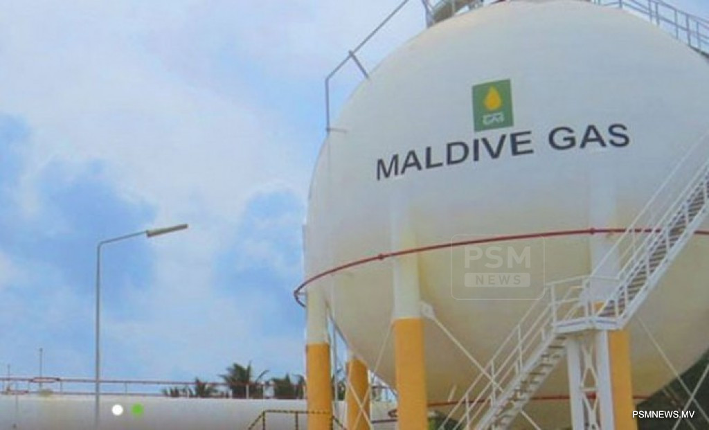 STO Expands Gas Storage by 1,500 Tonnes to Stabilize Supply Amid Global Crisis