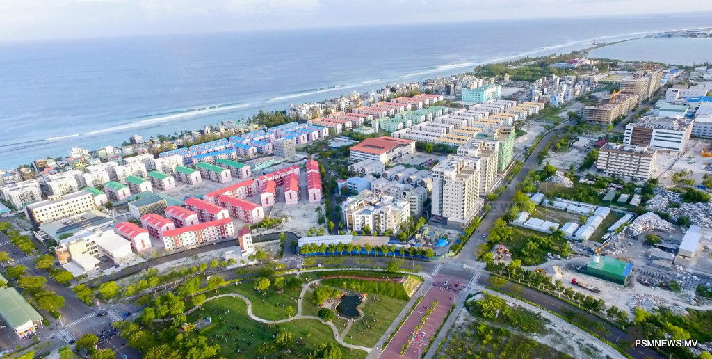 New Regulations Permit 10-Story Residential Towers in Hulhumale'