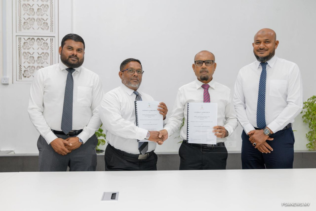 RDC Secures Contracts to Modernize Roads in Baarah and Muraidhoo