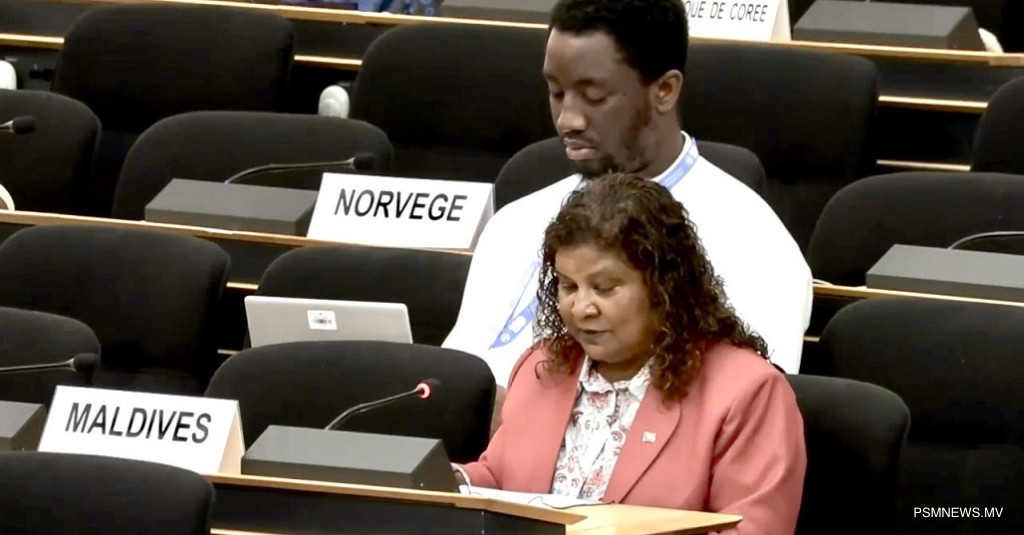 Maldives Condemns Iran School Attack, Calls for End to Impunity at UN
