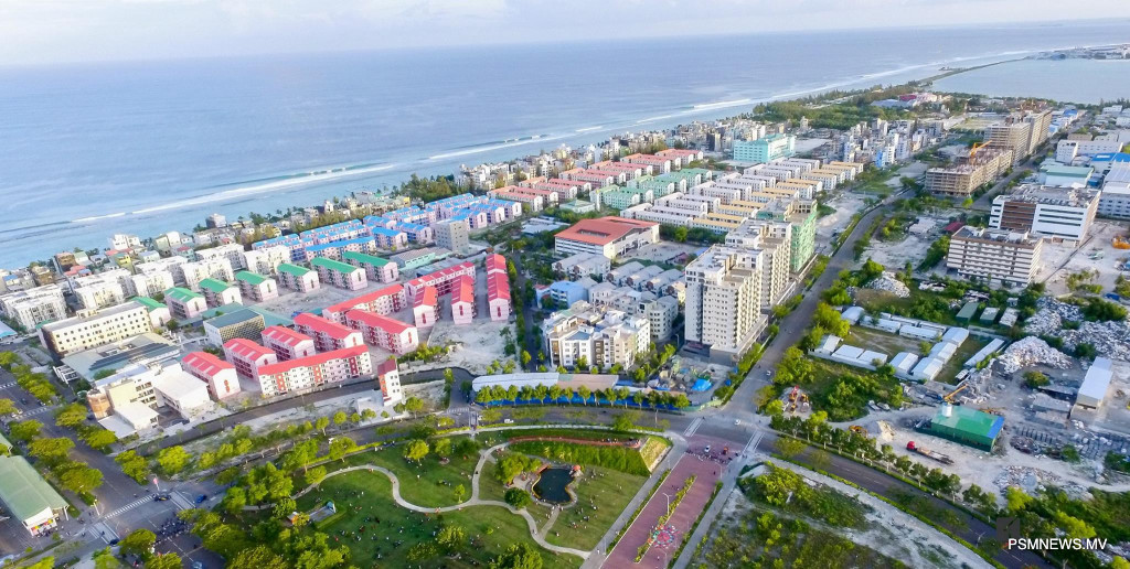 HDC Takes Over Management of 704 Hulhumalé Phase I Flats