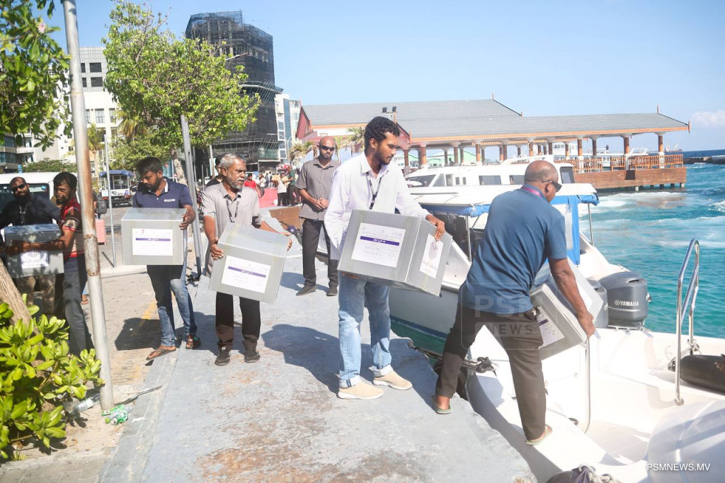 Elections Commission Launches Final Ballot Box Distribution for April 4 Vote