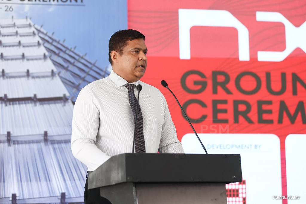 New 13-Storey Parking Facility in Hulhumalé to Ease Vehicle Registration Backlog