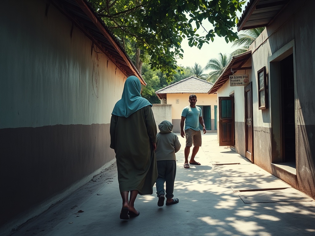 A Nation Reflects: Maldivians Weigh the Balance Between Development and Sovereignty