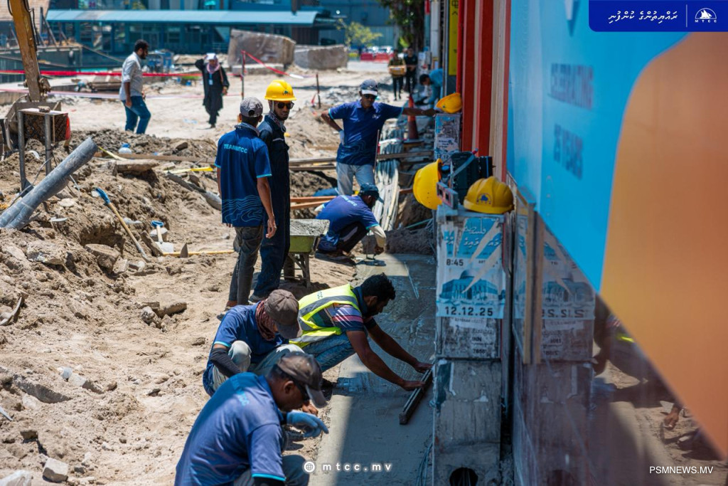 MTCC Advances Key Waterfront Upgrade with Utility and Harbor Works