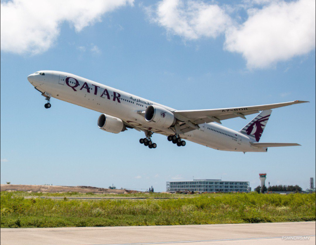 Qatar Airways Returns to Maldives with Five Weekly Flights from April 2026