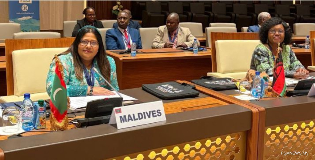 Maldives Strengthens Trade and Development Ties at OACPS Summit in Guinea
