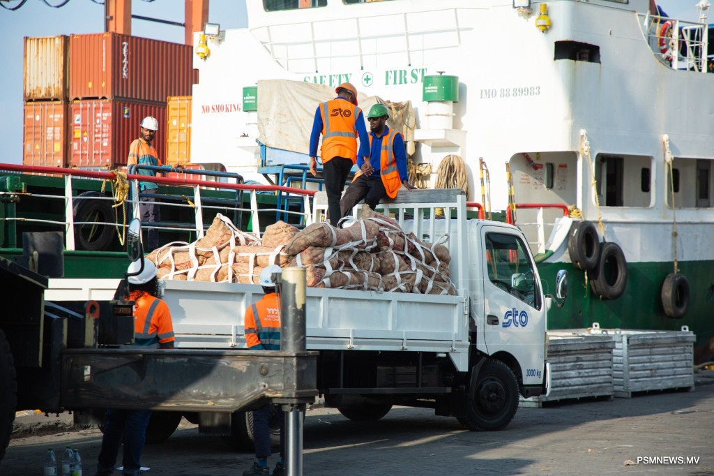 Maldives Diversifies Imports to East Asia Amid Middle East Trade Disruptions