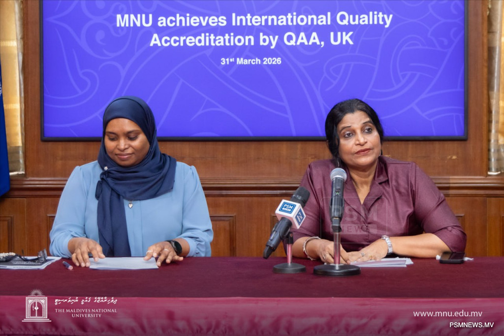 MNU Secures International Quality Accreditation Extension Until 2028