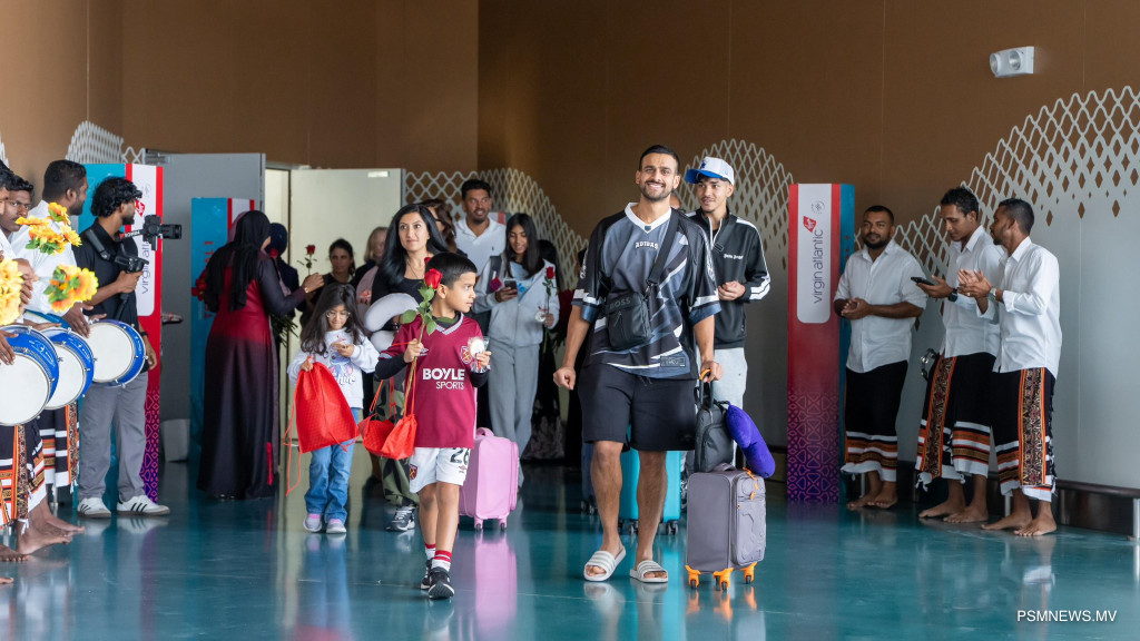 Maldives Records 161,259 Tourist Arrivals in March, Early 2024 Growth at 1%