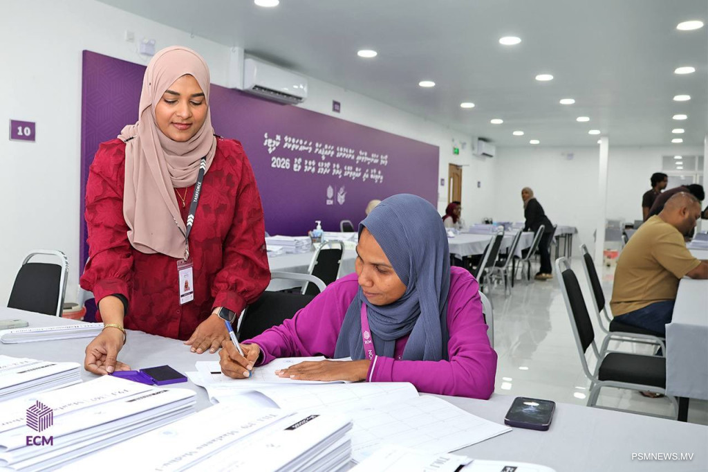 Elections Commission Deploys 6,587 Officials for Historic Triple Vote