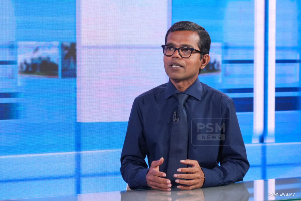 Hussein Fahmee Appointed MWSC Managing Director After STELCO Tenure