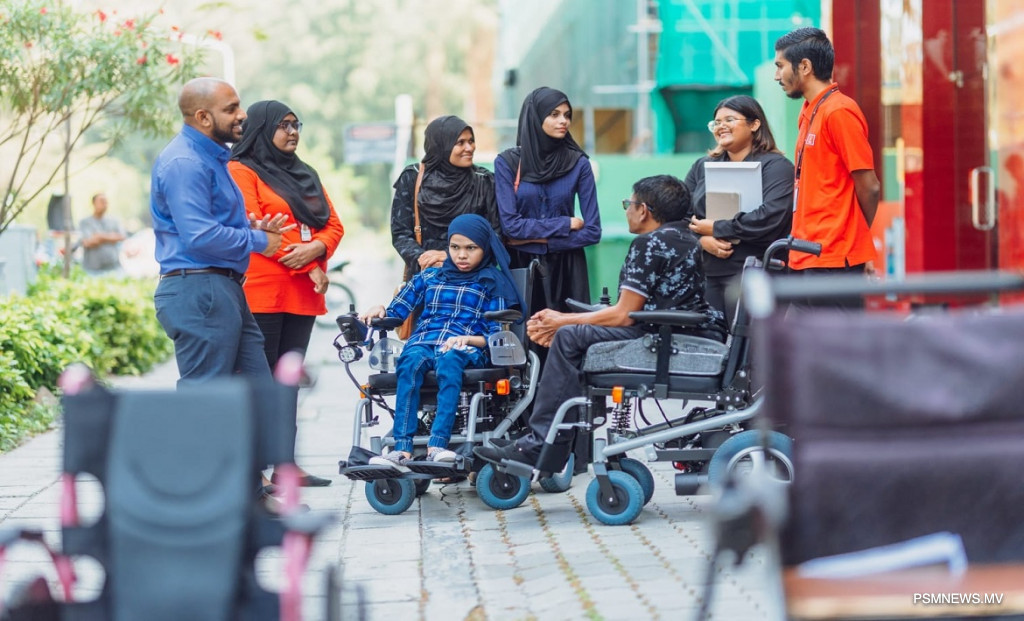 Over 14,900 Disabled Maldivians Receive Financial Assistance in February