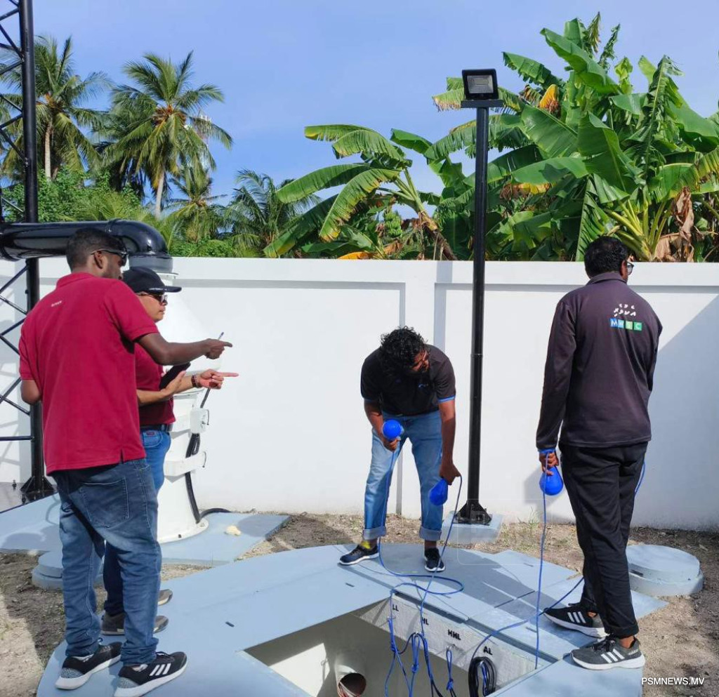 Maldives to Achieve Universal Water, Sewerage Coverage by End of 2027
