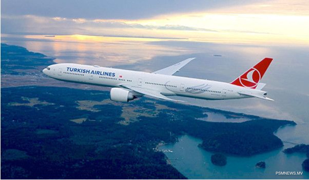 Turkish Airlines Boosts Weekly Maldives Flights to Six to Drive Tourism