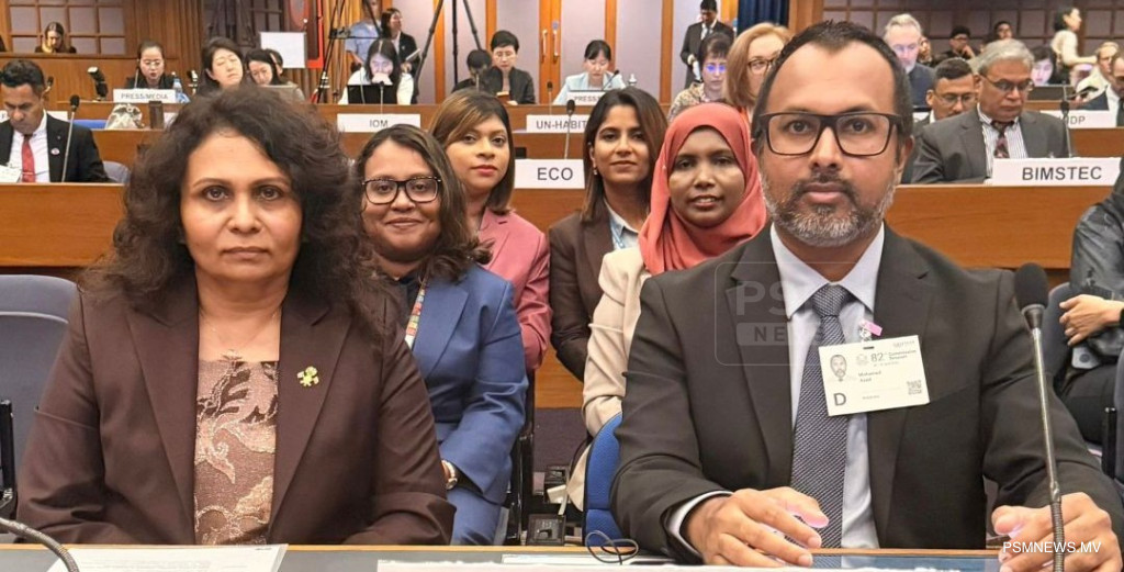 Maldives Pledges Inclusive Growth and Age-Responsive Policies at UNESCAP Bangkok Summit