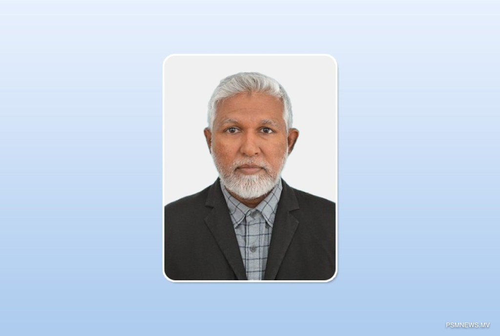 Hussain Shafeeq Appointed as CEO and Managing Director of Maldives Ports Limited