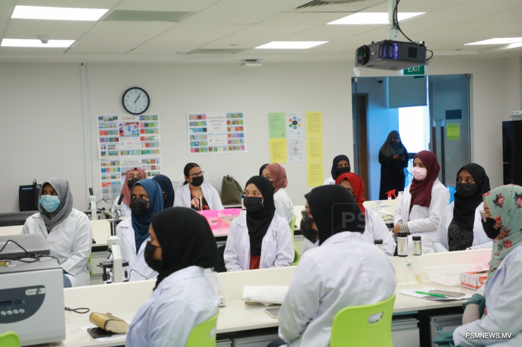 Maldives National University to Launch Five Local Medical Specialisation Programmes