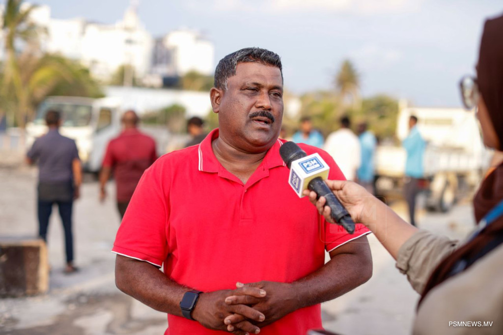 Former Olympian Mohamed Hanim Appointed as Deputy Commissioner of Sports